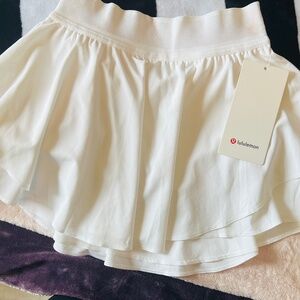 Lululemon Court Rival High-Rise Skirt  - Tags ! 🏷️